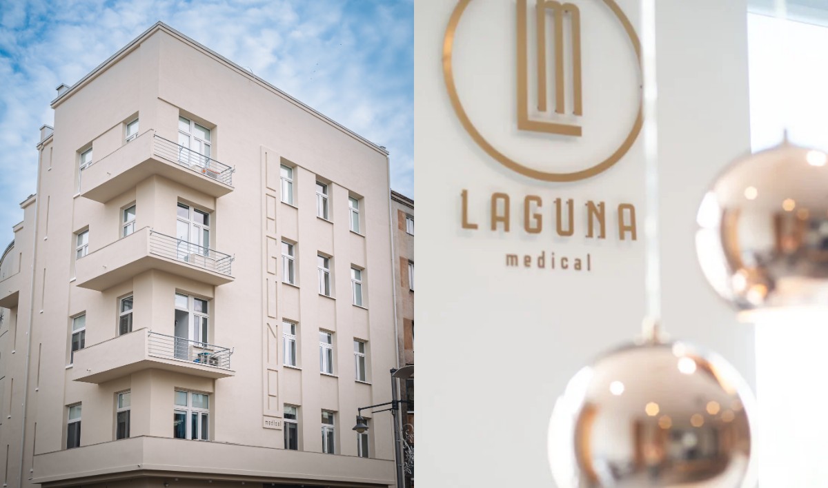 Laguna Medical - życie bez okularów Laguna Medical - życie bez okularów