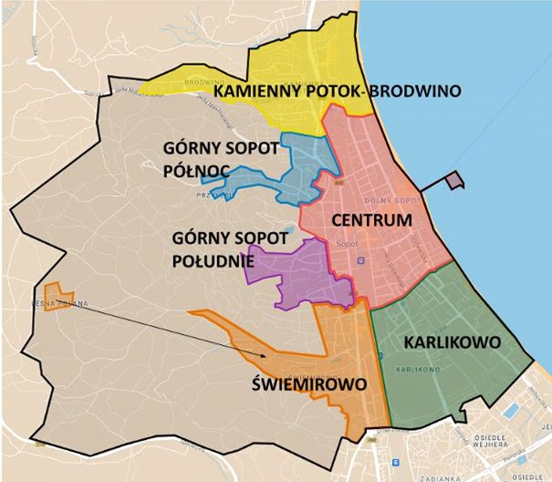 Materiał prasowy PiS Sopot Materiał prasowy PiS Sopot