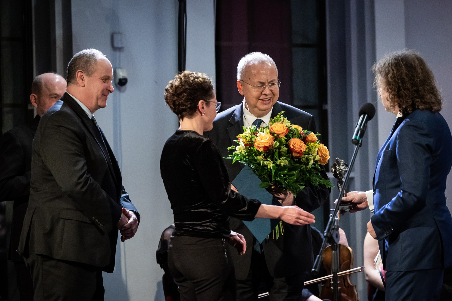 Fot. Krzysztof Mystkowski KFP/UMS 