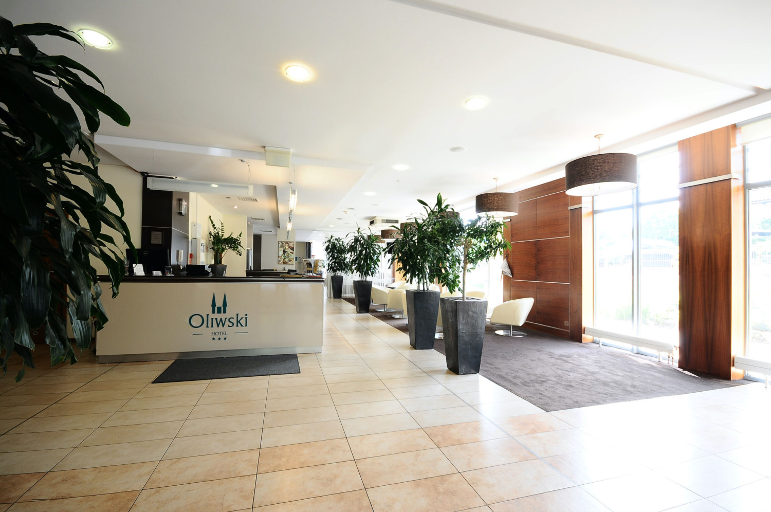 Hotel Oliwski Gdańsk