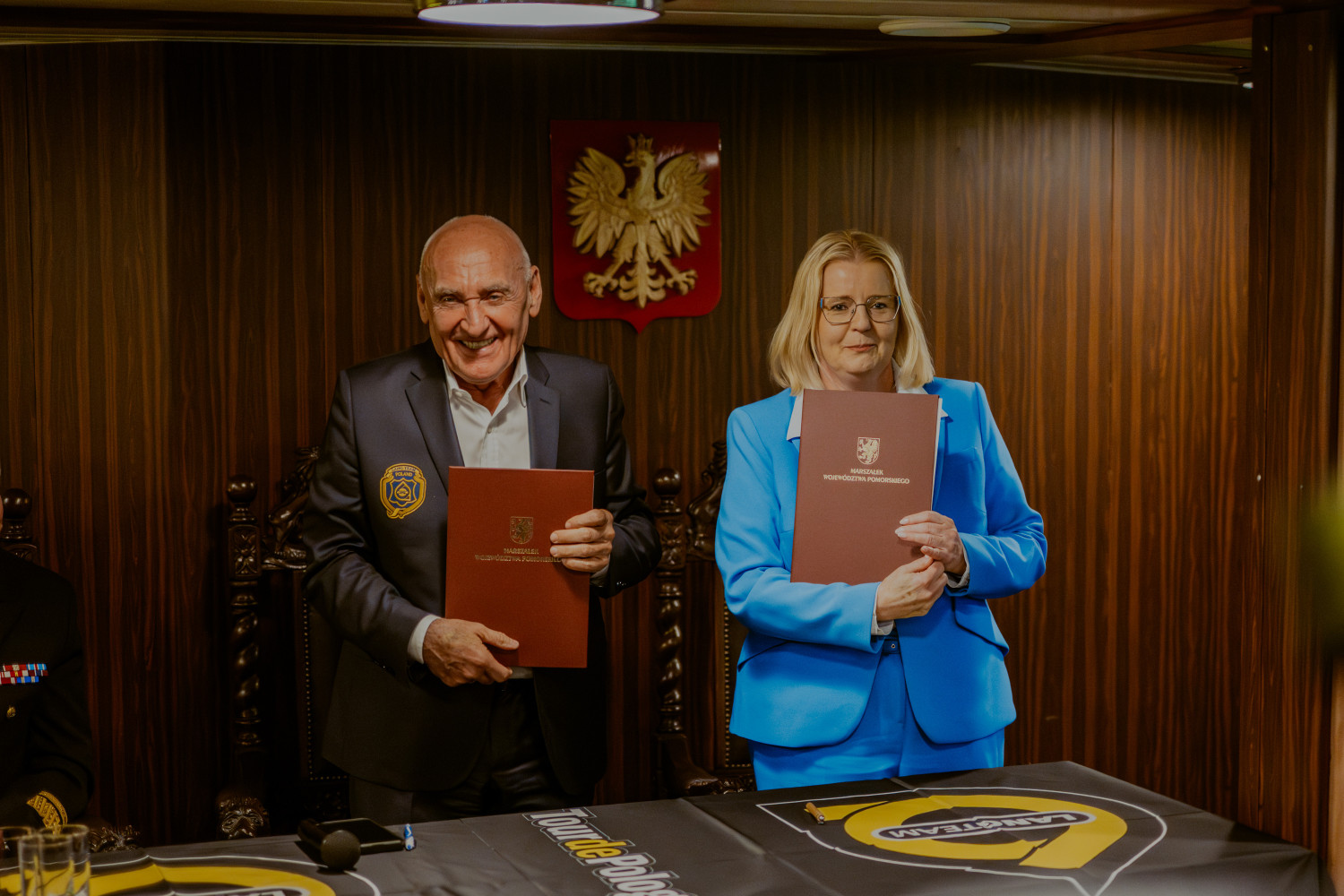 Konferencja prasowa Tour de Pologne UCI WorldTour. Fot. materiały prasowe