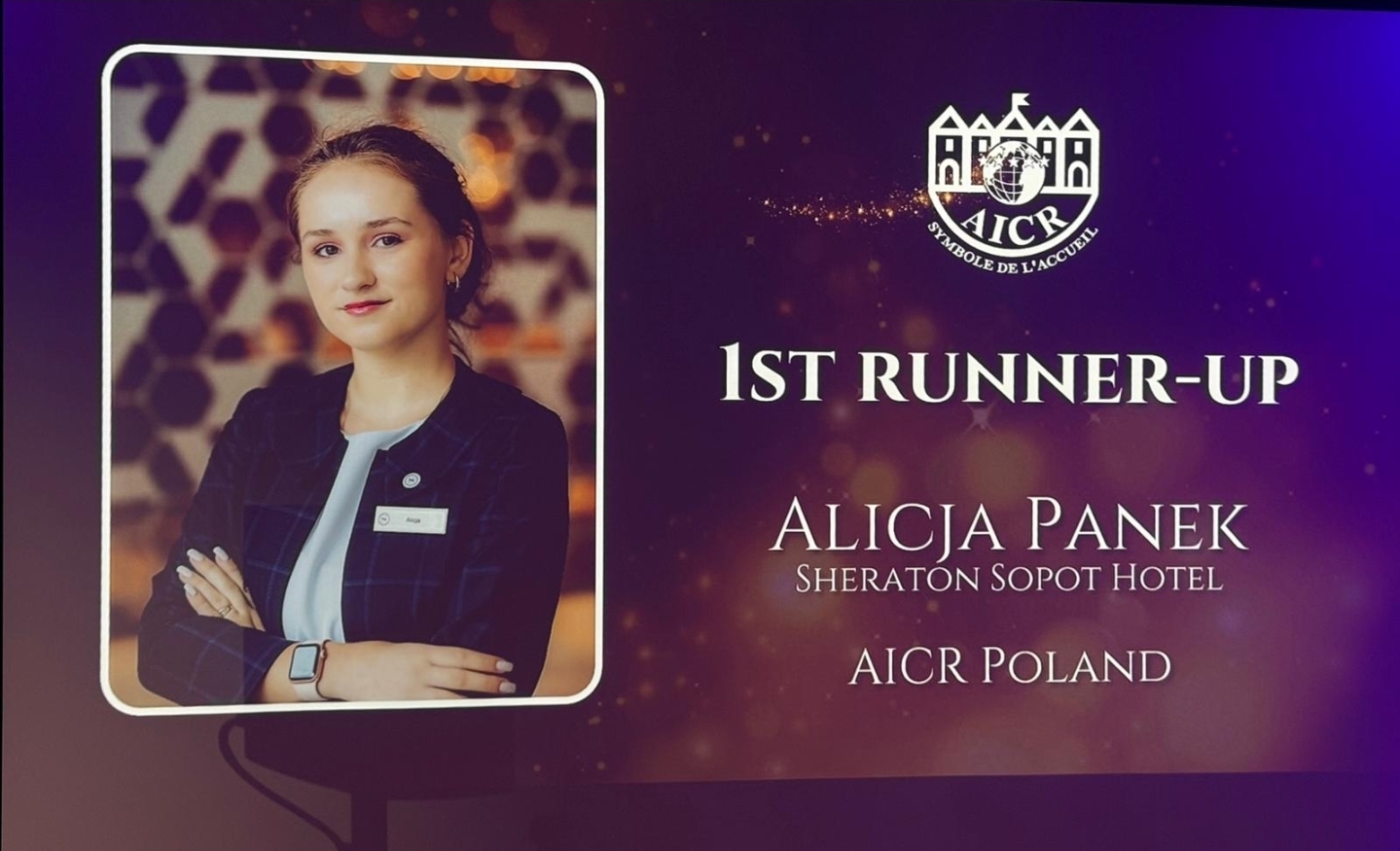 Materiały prasowe AICR Polska