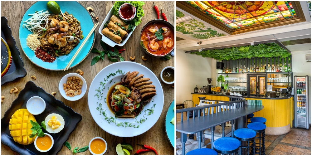 Phuket - Thai Food & Bar / Kuchnia tajska w Sopocie