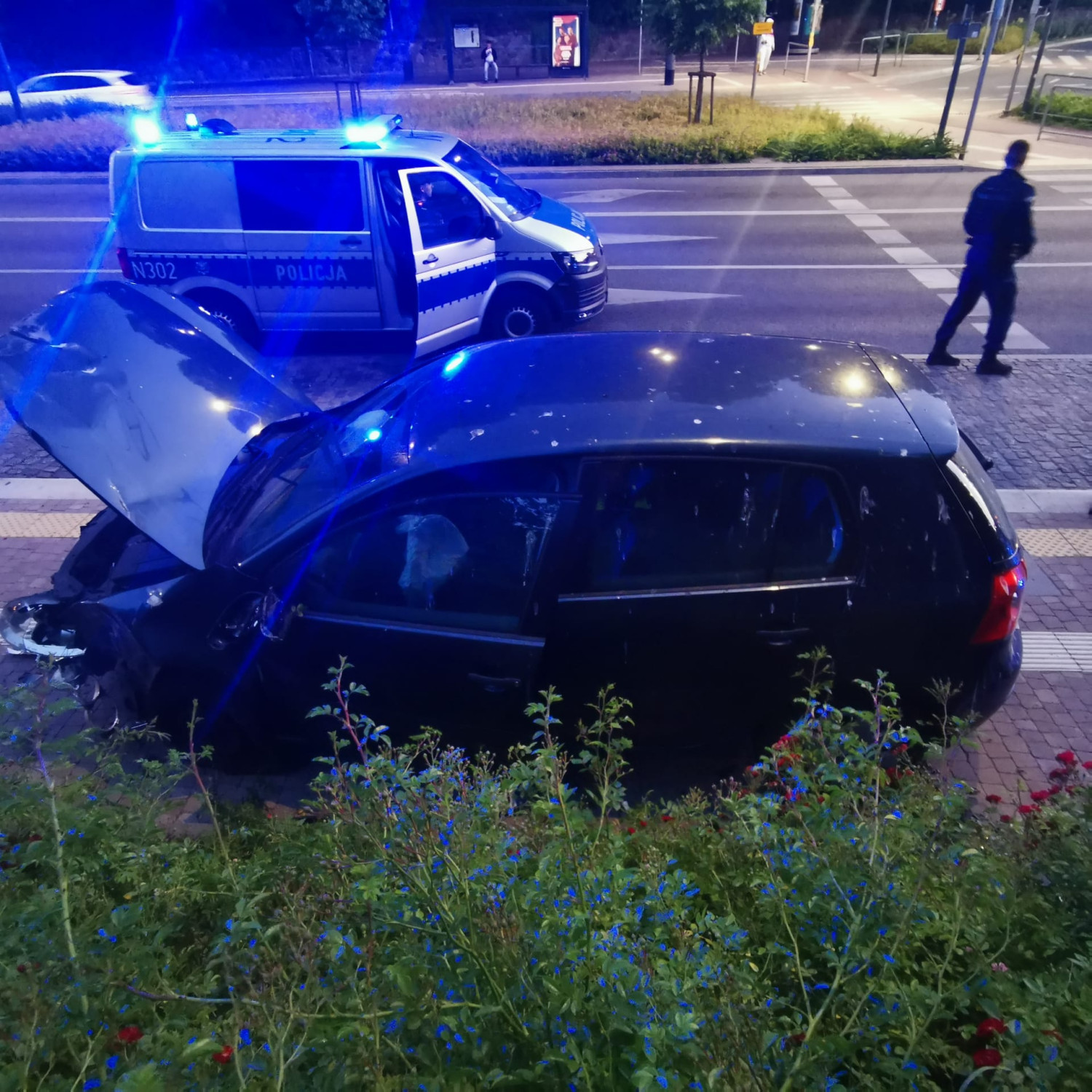Fot. Komenda Miejska Policji w Sopocie