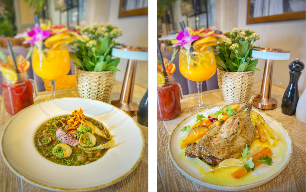 Propozycje z jesiennego menu Śliwki w Kompot Propozycje z jesiennego menu Śliwki w Kompot