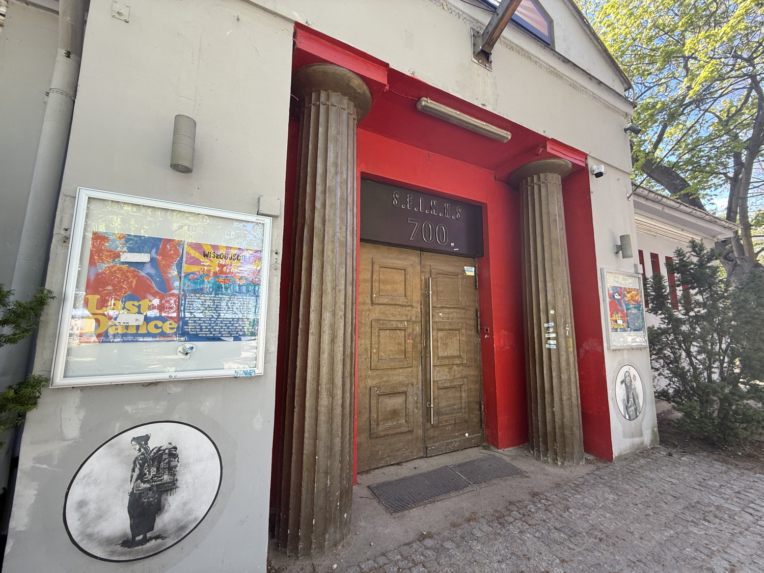 Klub Sfinks 700 w Sopocie. Fot. esopot.pl