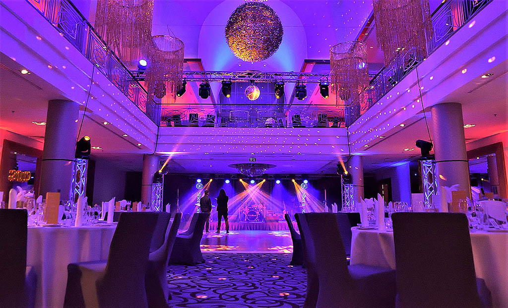 Bal Sylwestrowy w Sheraton Sopot