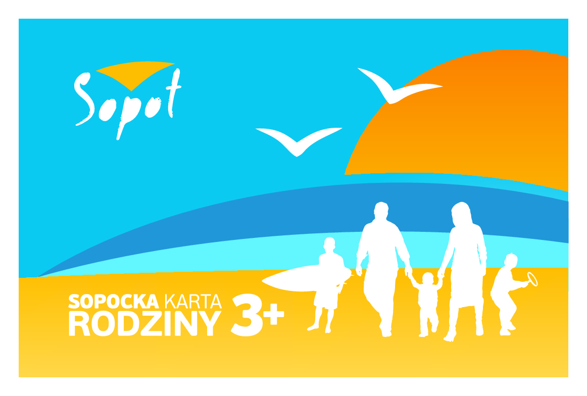 Sopocka Karta Rodzina 3+ - przód