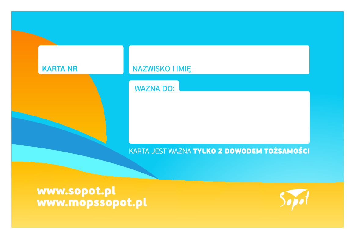 Sopocka Karta Rodzina 3+ - tył