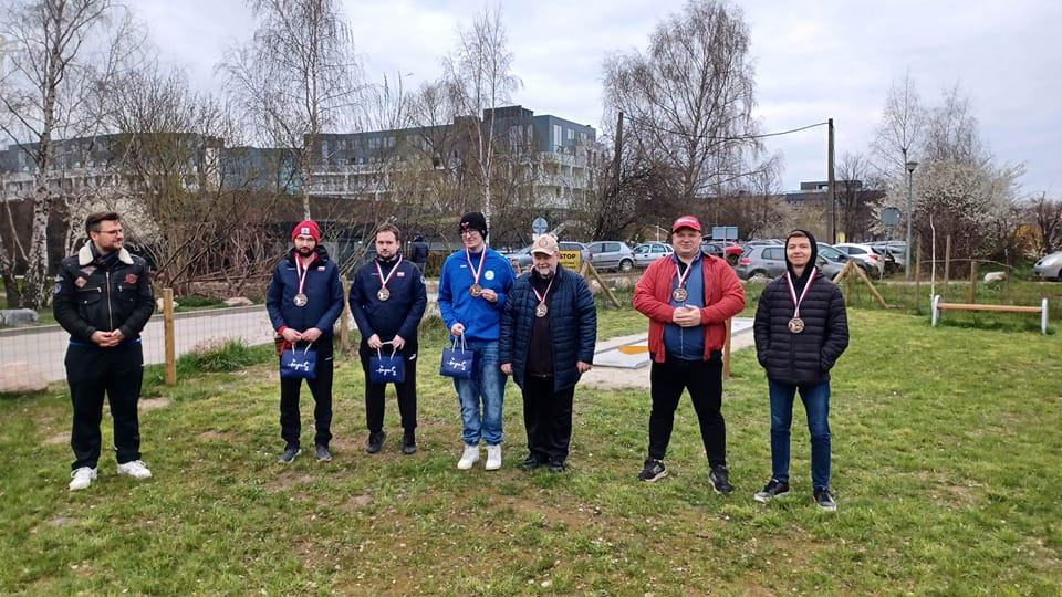 Fot. materiały prasowe Minigolf Club Sopot
