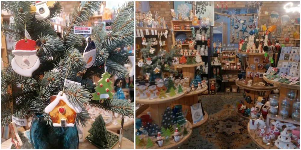 Fot. Sopot Loves You Souvenir Shop / dekoracje 