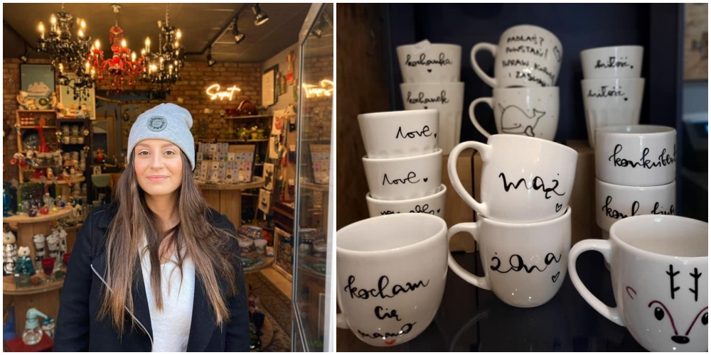 Fot. Sopot Loves You Souvenir Shop