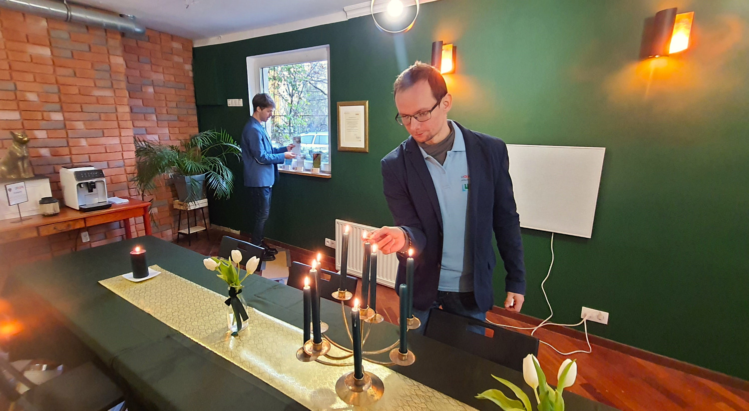 Materiały prasowe Spółdzielni Socjalnej Kooperacja.