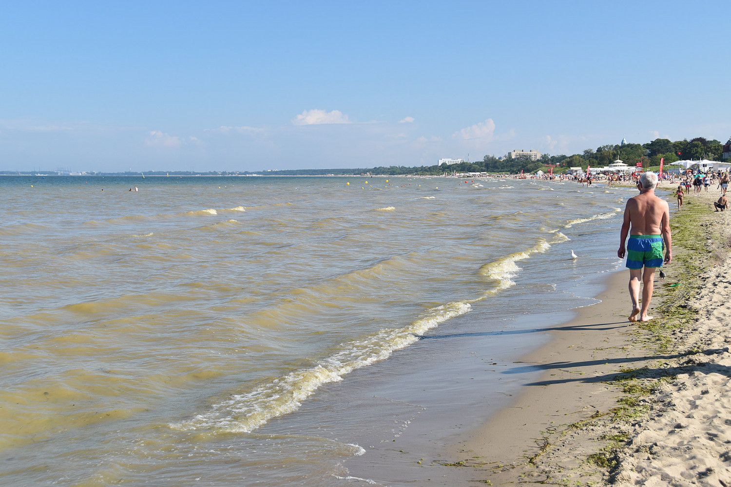 Sopot Plaża 2018