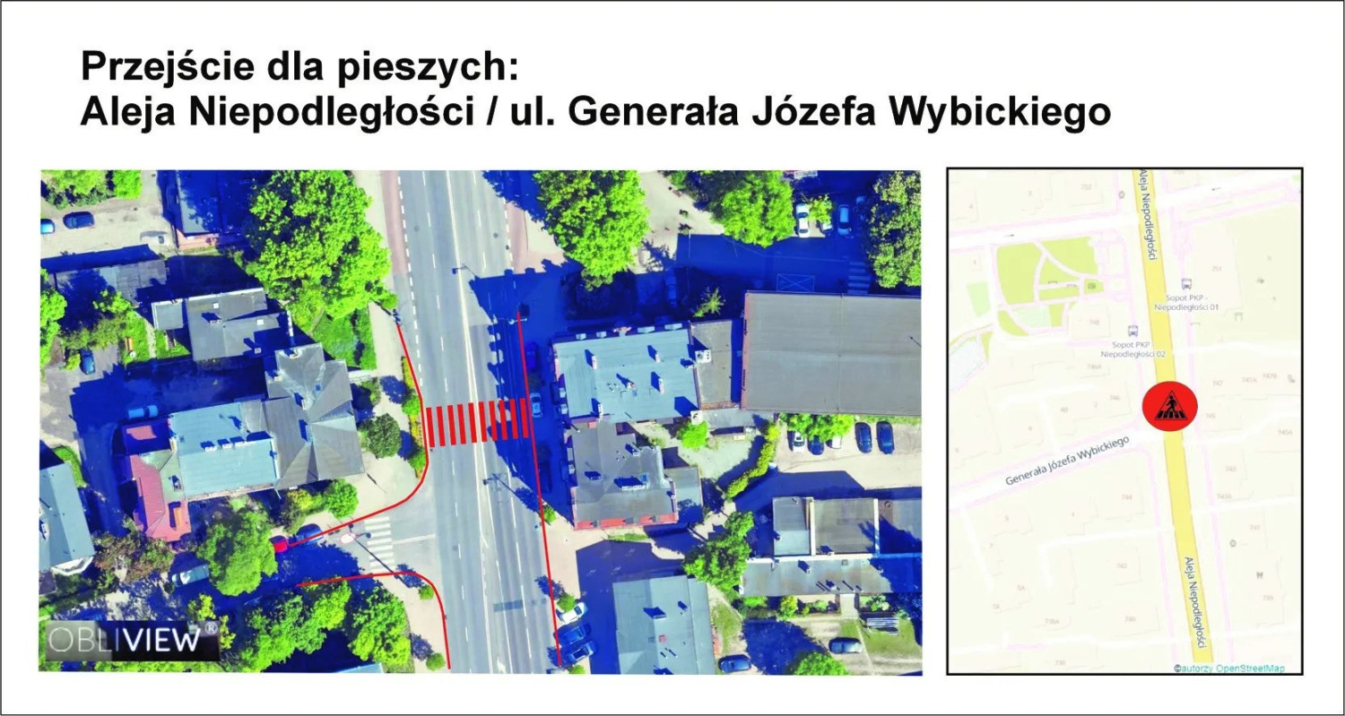 Materiały ZDiZ w Sopocie