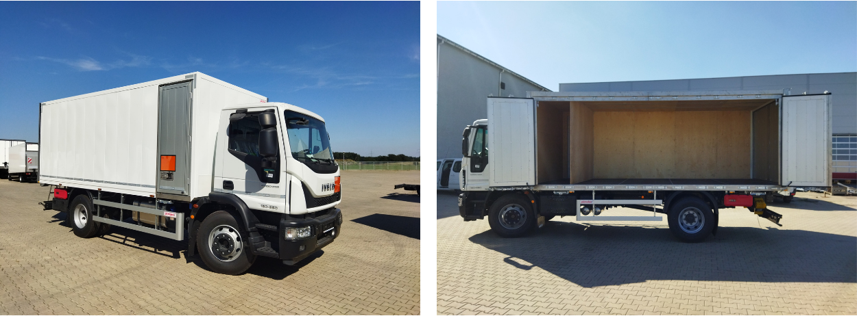 zabudowa ADR producent Plandex