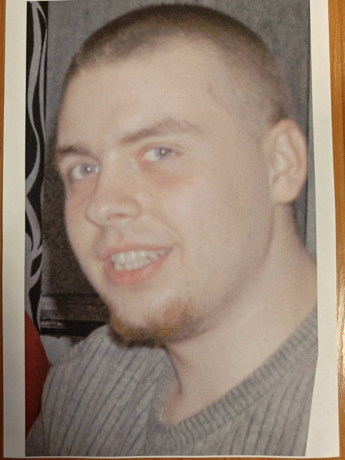 Zaginiony Jakub Gabriel. Fot. Komenda Miejska Policji w Sopocie