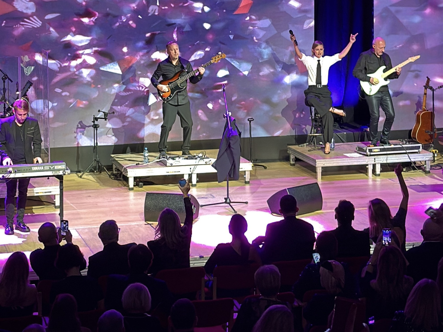 Koncert Varius Manx, fot. Dobrochna Mikołajczak.