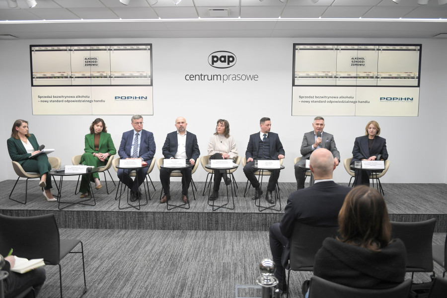 Fot. PAP/S. Leszczyński