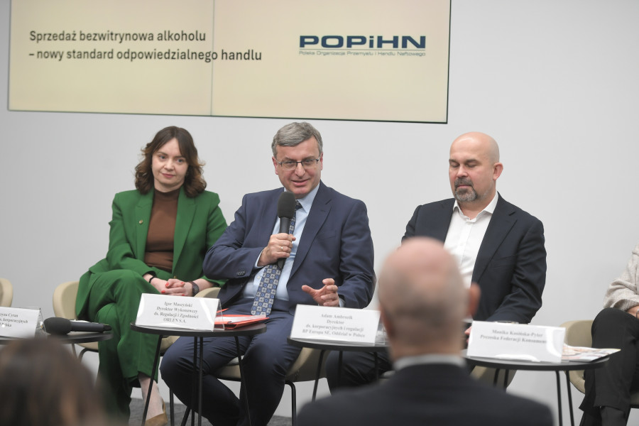 Fot. PAP/S. Leszczyński