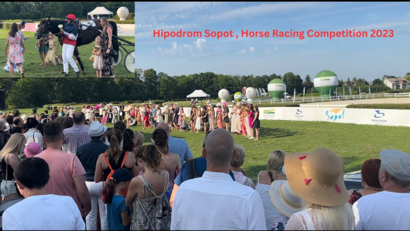 Horse Racing | Horse Riding | Hipodrom Sopot | Pol