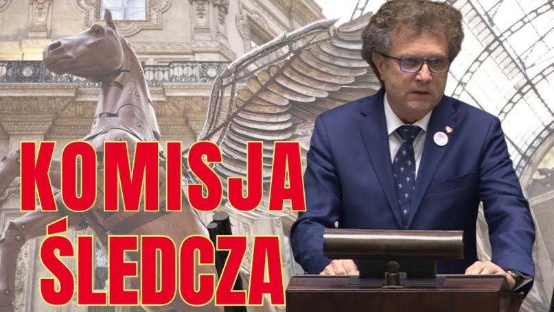 Jacek Karnowski z pierwszym wystąpieniem w Sejmie! Polityk poparł powołanie komisji śledczej ws. Pegasusa